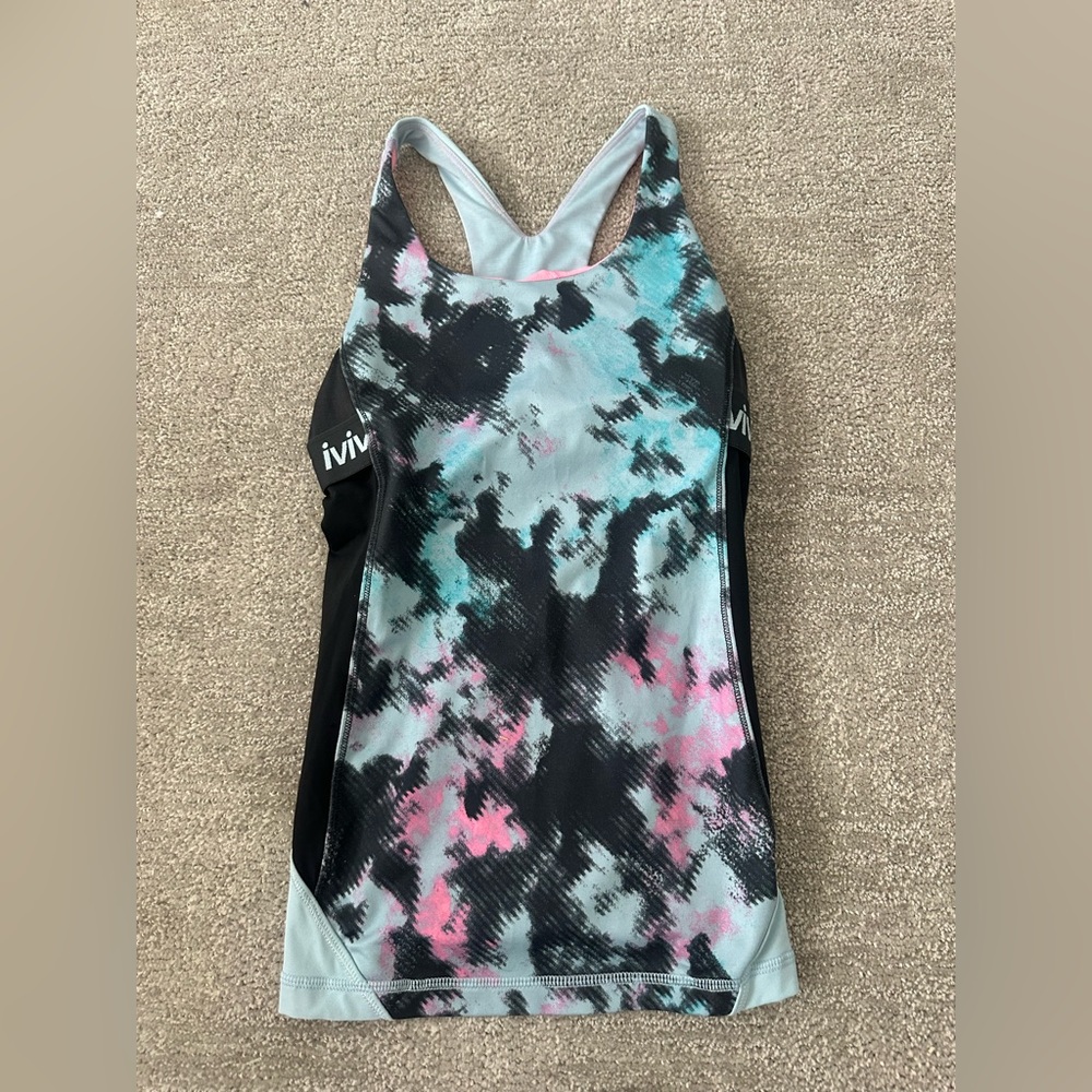 ivivva tank top - size 10